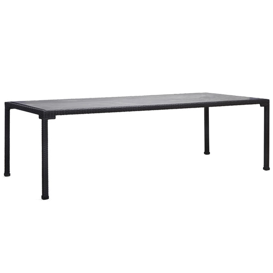 Woodard Lorenzo Rectangular Dining Table