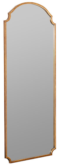 Cooper Classics Saxton Floor Mirror