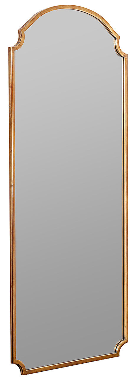 Cooper Classics Saxton Floor Mirror