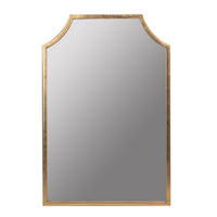 Cooper Classics Simone Gold Wall Mirror