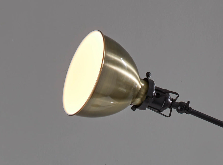 Adesso Alden Floor Lamp