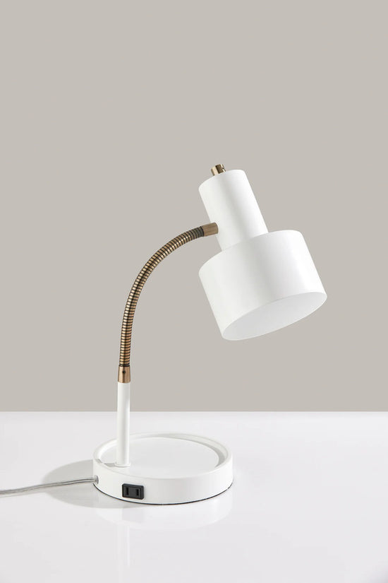 Adesso Baker Desk Lamp