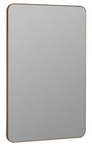 Cooper Classics Somerset Gold Metal Mirror