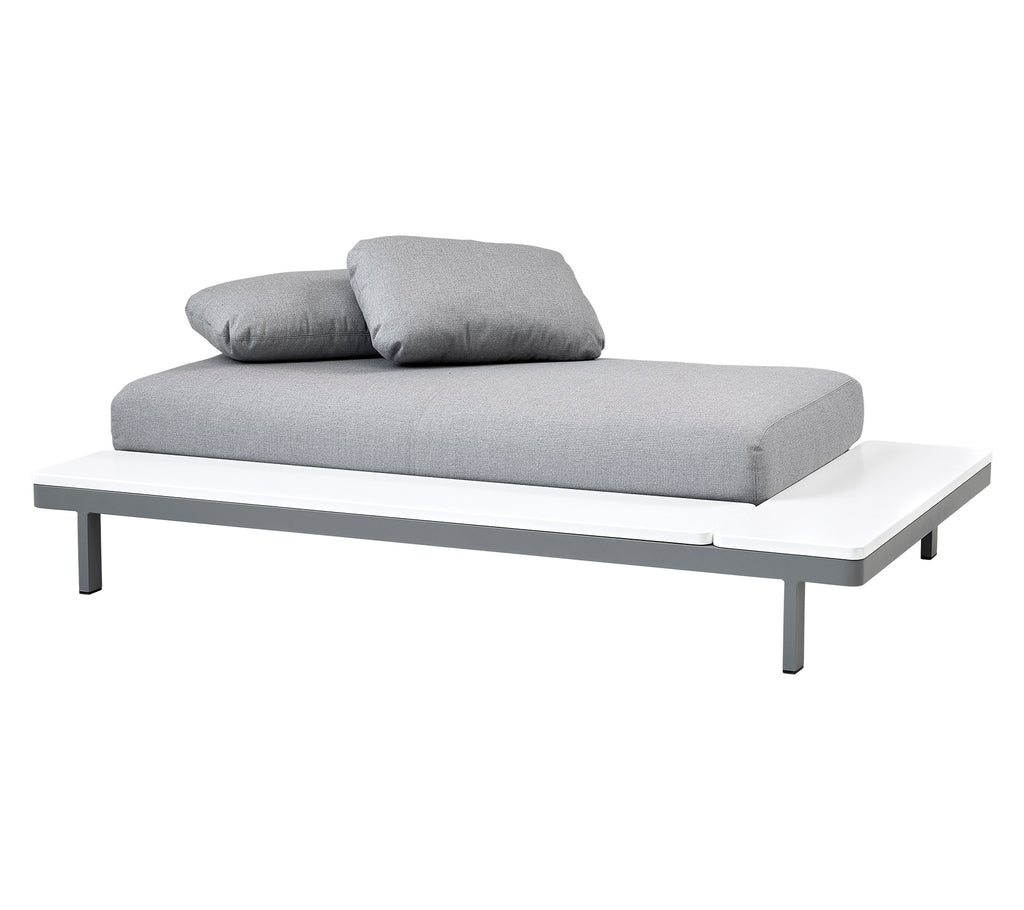 Cane-Line Space 2-Seater module Sofa