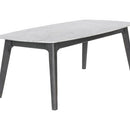 Sunpan Keldon Dining Table - 82.75"