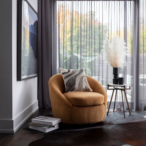 Sunpan Nepal Hand-Made Rug Black / Cola 5' X 8'