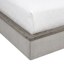 Sunpan Sherwood Bed King - Belfast Oatmeal